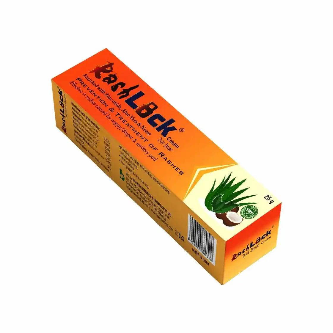 Rashlock Cream For Babies